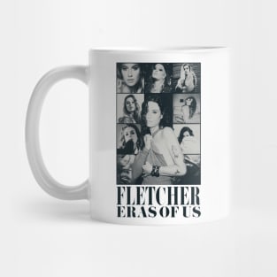 Fletcher Eras of Us Mug